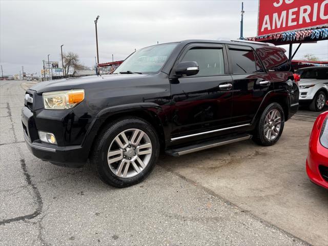 used 2011 Toyota 4Runner car, priced at $13,999