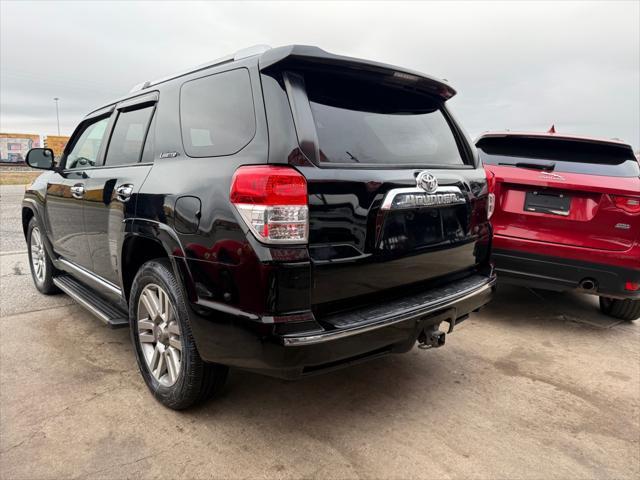 used 2011 Toyota 4Runner car, priced at $13,999