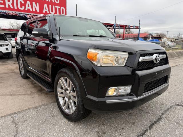 used 2011 Toyota 4Runner car, priced at $13,999