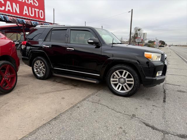 used 2011 Toyota 4Runner car, priced at $13,999