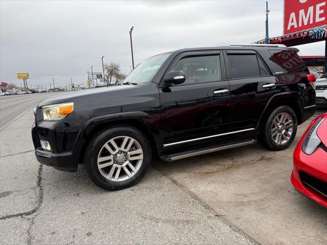 used 2011 Toyota 4Runner car, priced at $13,999