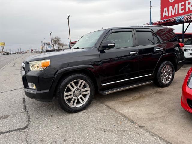 used 2011 Toyota 4Runner car, priced at $13,999