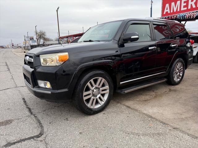 used 2011 Toyota 4Runner car, priced at $13,999