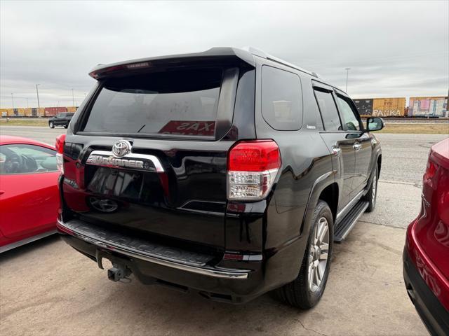 used 2011 Toyota 4Runner car, priced at $13,999