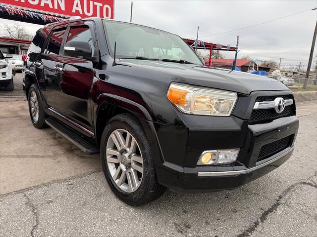 used 2011 Toyota 4Runner car, priced at $13,999