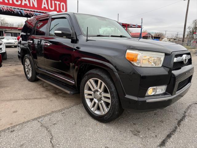 used 2011 Toyota 4Runner car, priced at $13,999