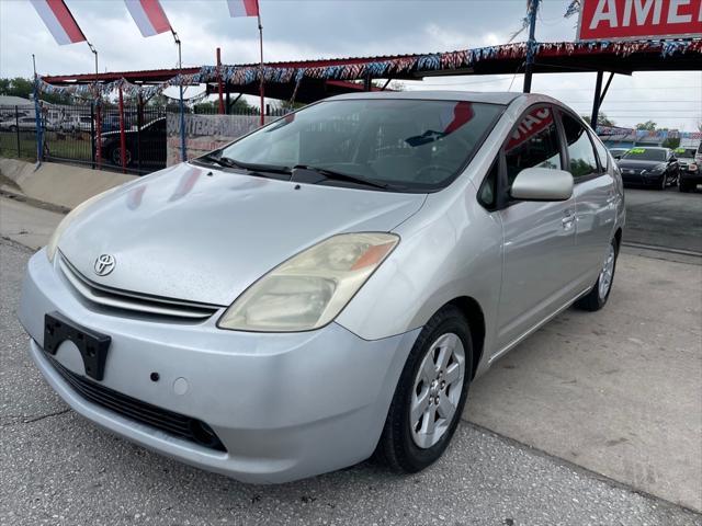used 2005 Toyota Prius car, priced at $2,500