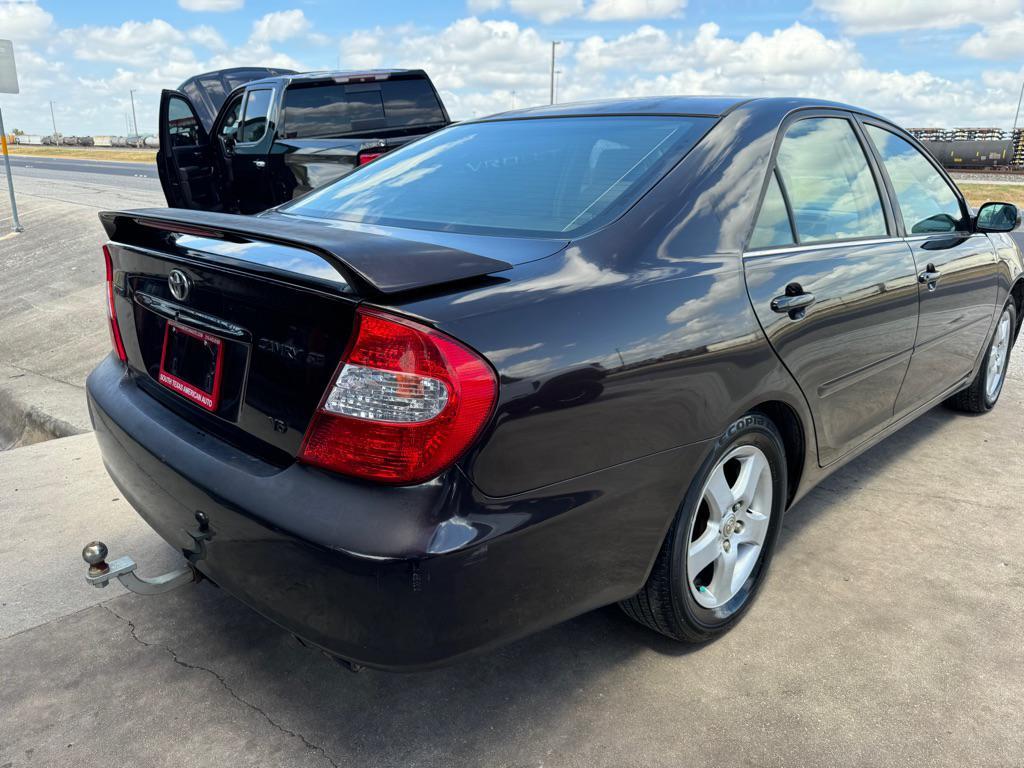 used 2002 Toyota Camry car, priced at $4,000