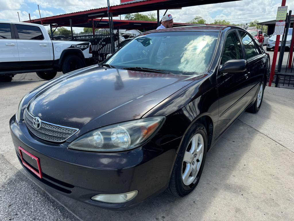 used 2002 Toyota Camry car, priced at $4,000