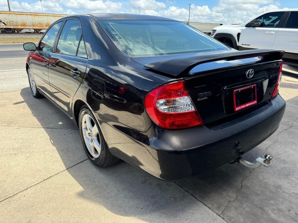 used 2002 Toyota Camry car, priced at $4,000