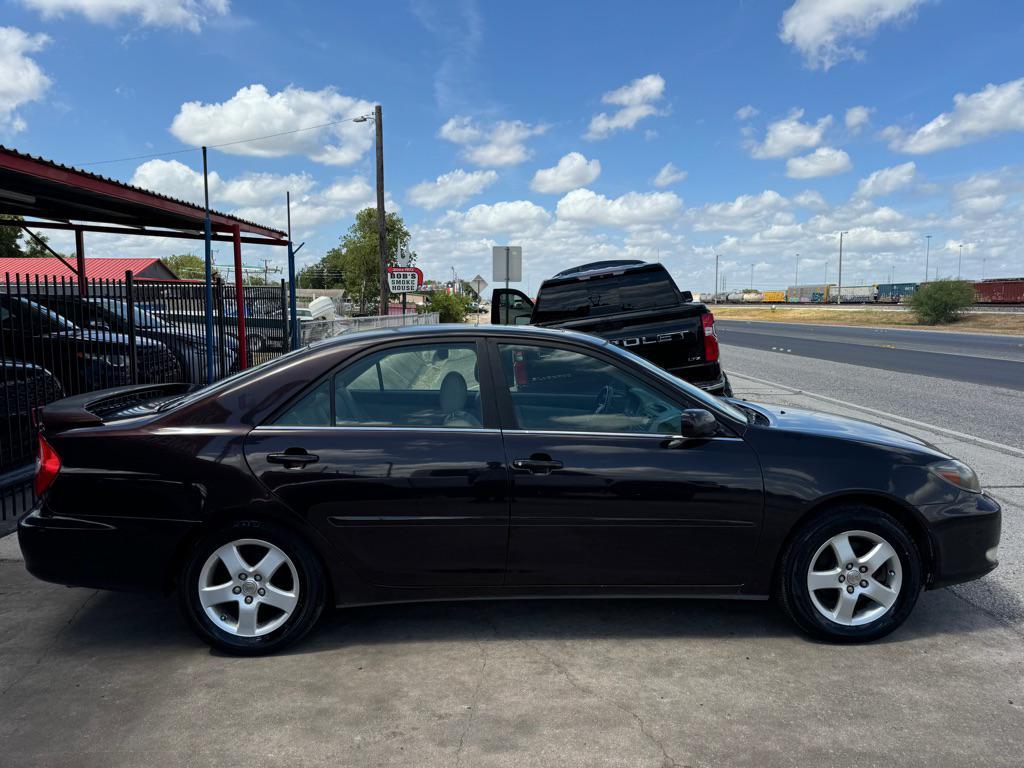 used 2002 Toyota Camry car, priced at $4,000