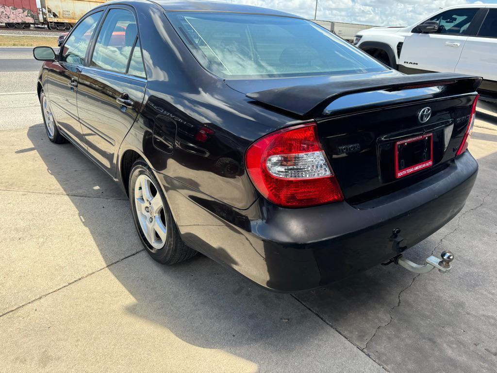 used 2002 Toyota Camry car, priced at $4,000