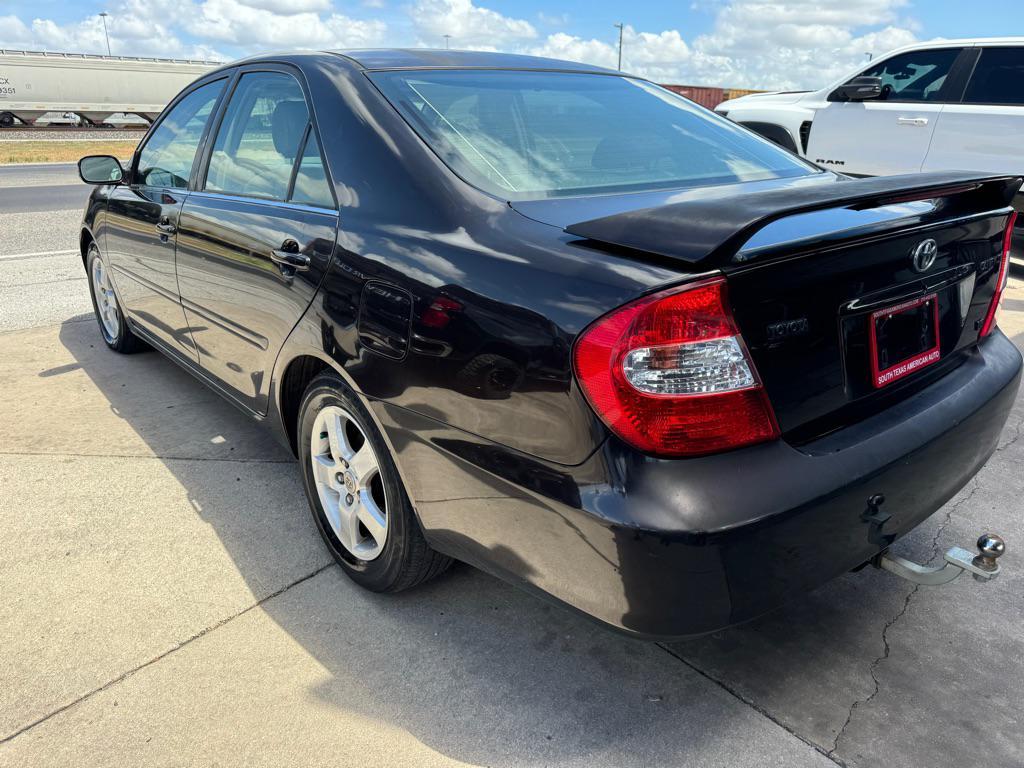 used 2002 Toyota Camry car, priced at $4,000