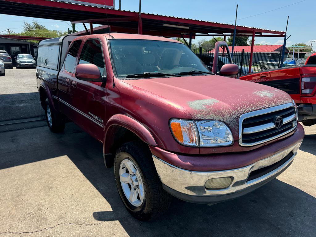 used 2002 Toyota Tundra car, priced at $3,800
