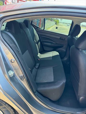 used 2020 Nissan Versa car, priced at $8,026
