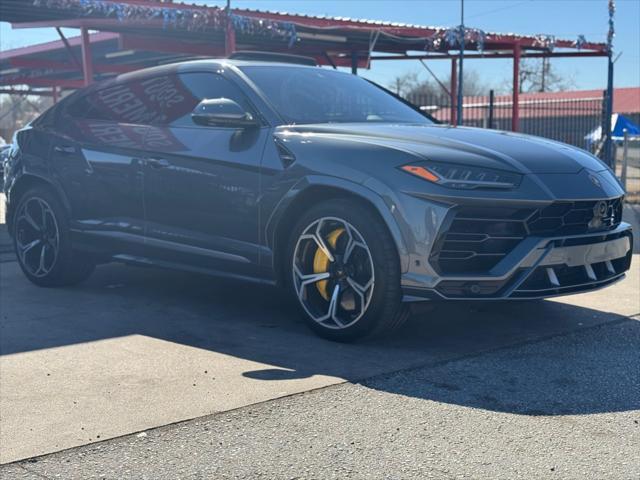 used 2019 Lamborghini Urus car, priced at $174,995