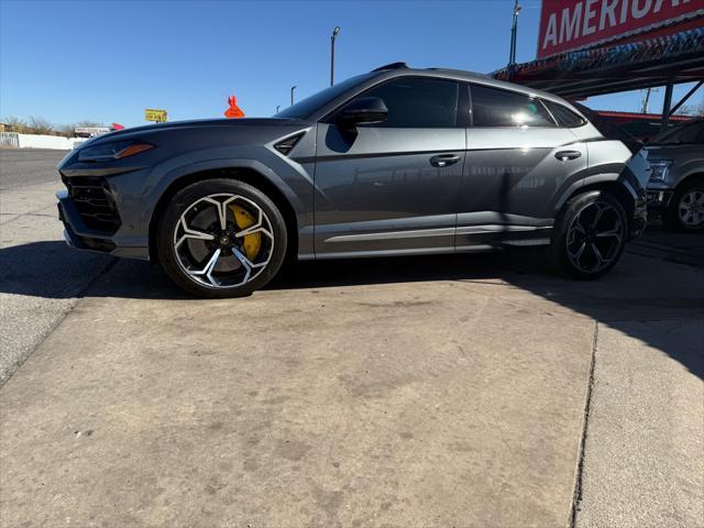 used 2019 Lamborghini Urus car, priced at $174,995