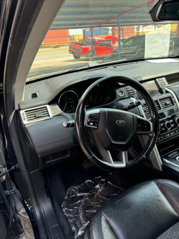 used 2017 Land Rover Discovery Sport car, priced at $13,999
