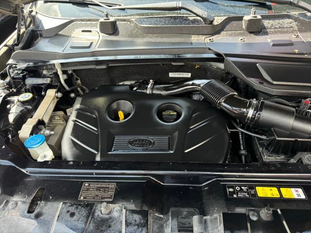 used 2017 Land Rover Discovery Sport car, priced at $13,999