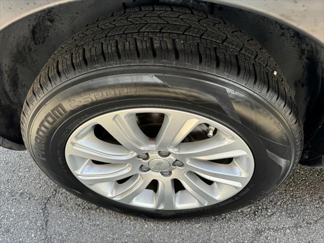 used 2017 Land Rover Discovery Sport car, priced at $13,999