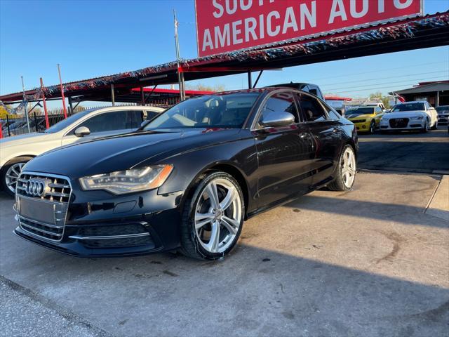 used 2013 Audi S6 car, priced at $9,999