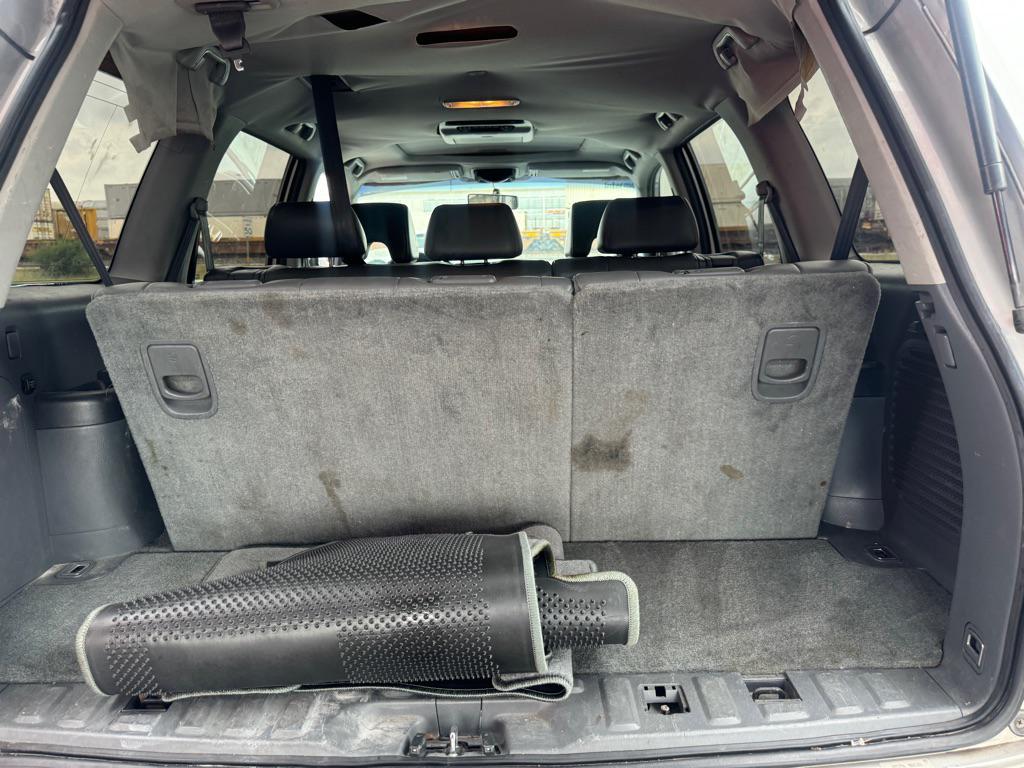 used 2006 Honda Pilot car, priced at $3,996