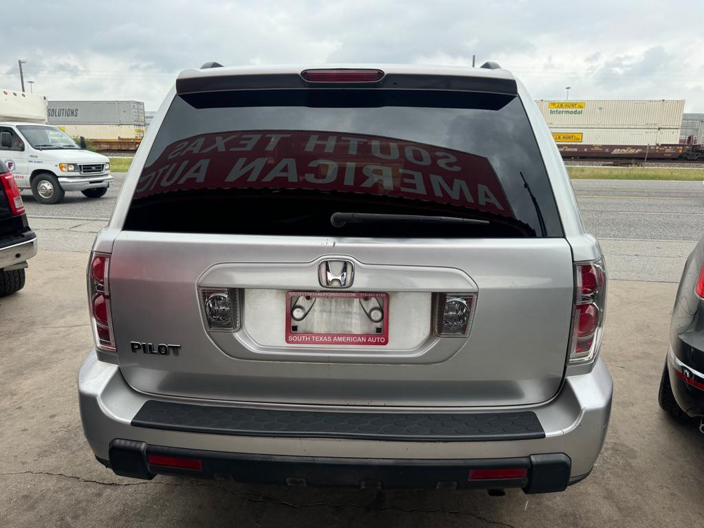 used 2006 Honda Pilot car, priced at $3,996