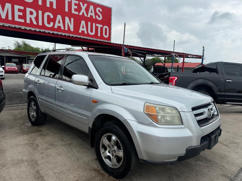 used 2006 Honda Pilot car, priced at $3,996