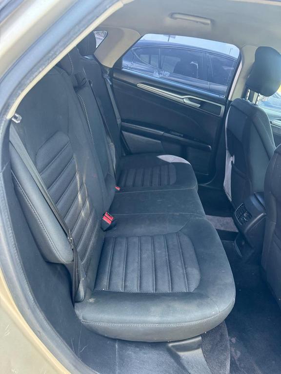 used 2017 Ford Fusion car, priced at $6,000