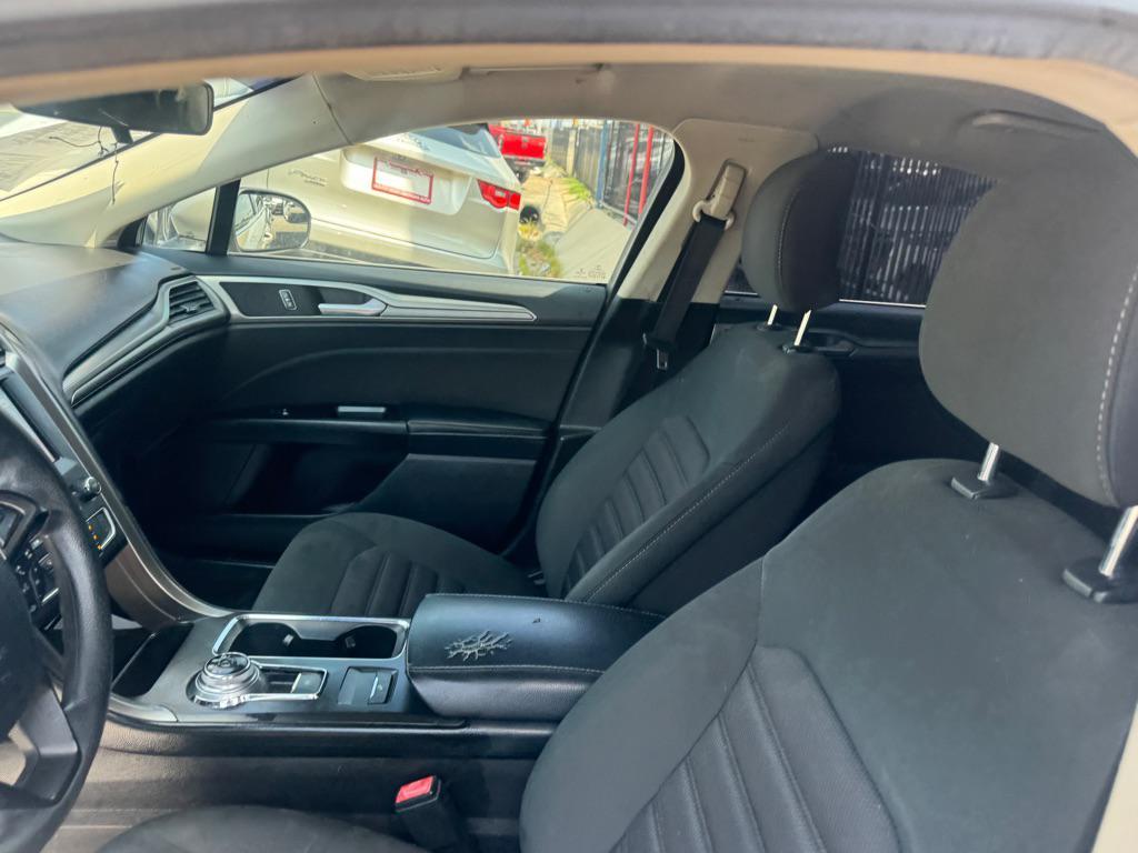 used 2017 Ford Fusion car, priced at $6,000