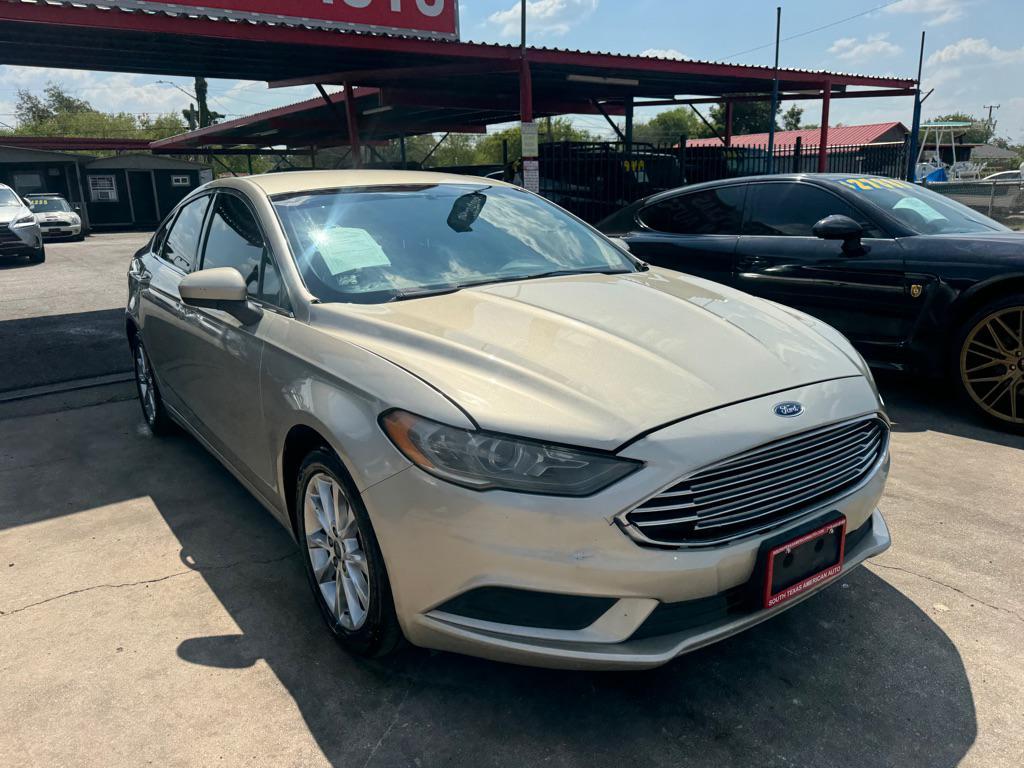 used 2017 Ford Fusion car, priced at $6,000