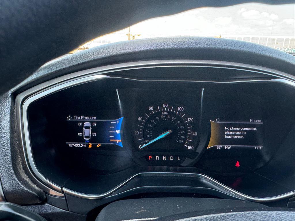 used 2017 Ford Fusion car, priced at $6,000