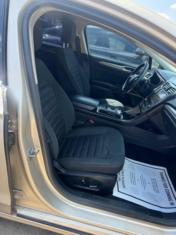 used 2017 Ford Fusion car, priced at $6,000
