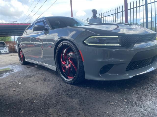 used 2018 Dodge Charger car, priced at $22,995