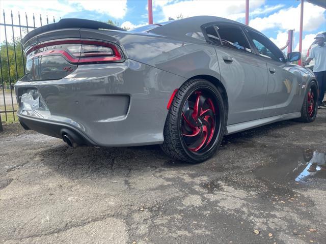 used 2018 Dodge Charger car, priced at $22,995