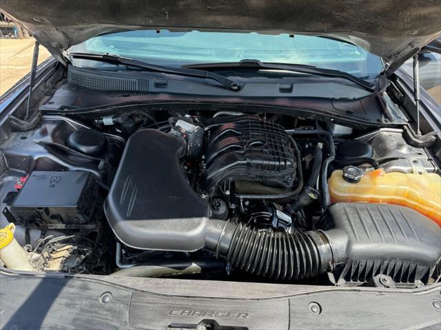used 2017 Dodge Charger car, priced at $14,999