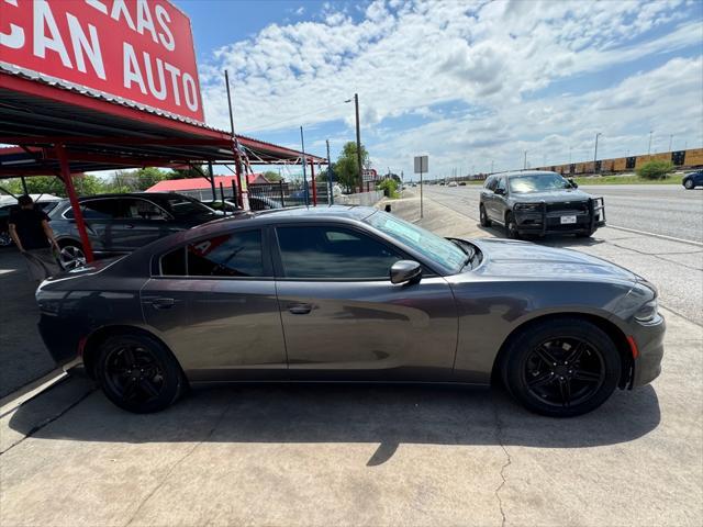 used 2017 Dodge Charger car, priced at $14,999