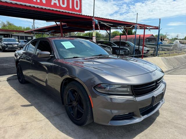 used 2017 Dodge Charger car, priced at $14,999