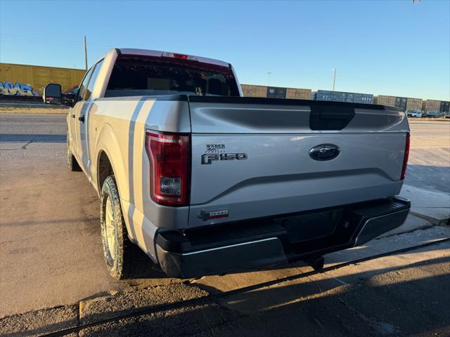 used 2017 Ford F-150 car, priced at $11,999