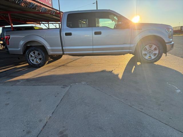 used 2017 Ford F-150 car, priced at $11,999