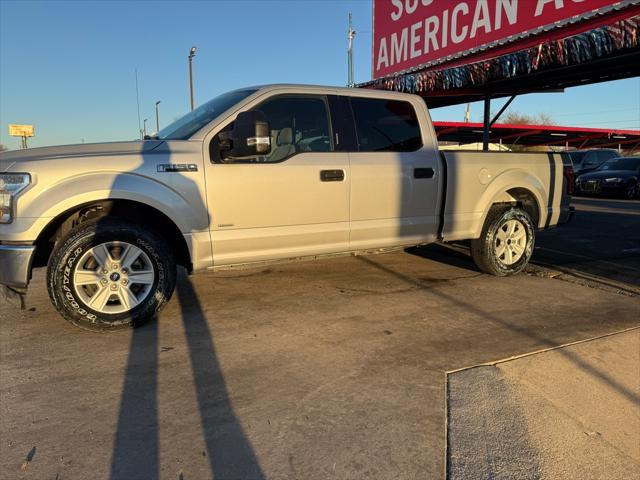 used 2017 Ford F-150 car, priced at $11,999