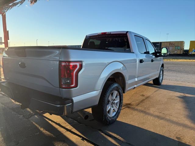 used 2017 Ford F-150 car, priced at $11,999