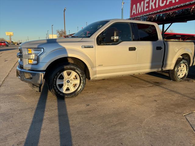 used 2017 Ford F-150 car, priced at $11,999