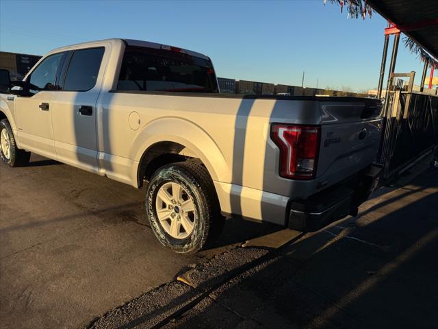 used 2017 Ford F-150 car, priced at $11,999