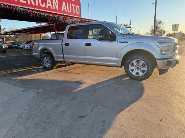 used 2017 Ford F-150 car, priced at $11,999