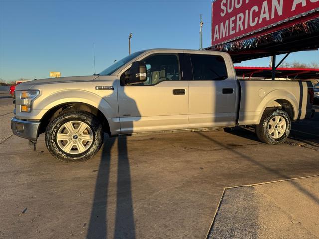 used 2017 Ford F-150 car, priced at $11,999