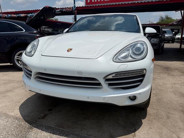 used 2014 Porsche Cayenne car, priced at $10,901