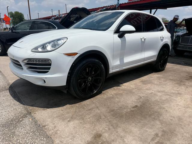 used 2014 Porsche Cayenne car, priced at $10,901