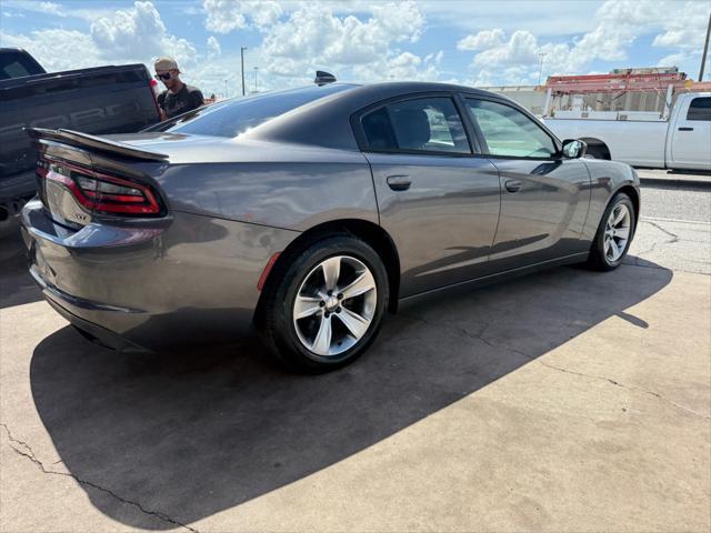 used 2015 Dodge Charger car, priced at $8,996