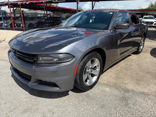 used 2015 Dodge Charger car, priced at $8,996